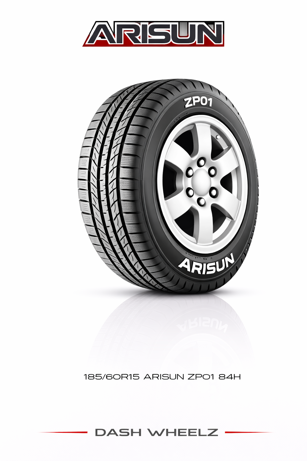 185/60R15 ARISUN ZP01 84H