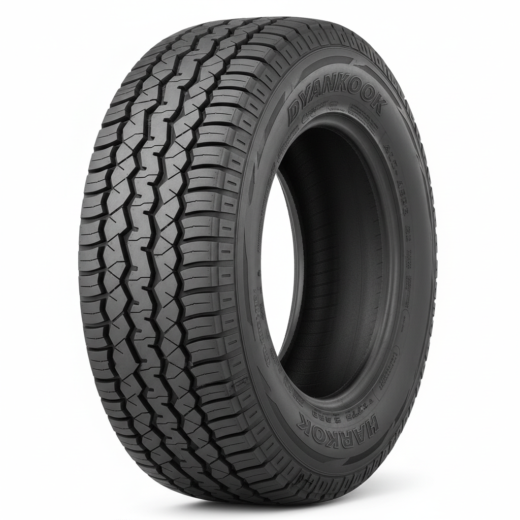 Hankook Dynapro AT2 RF12 LT275/55R20 D/8 115/112S BW all-terrain tire