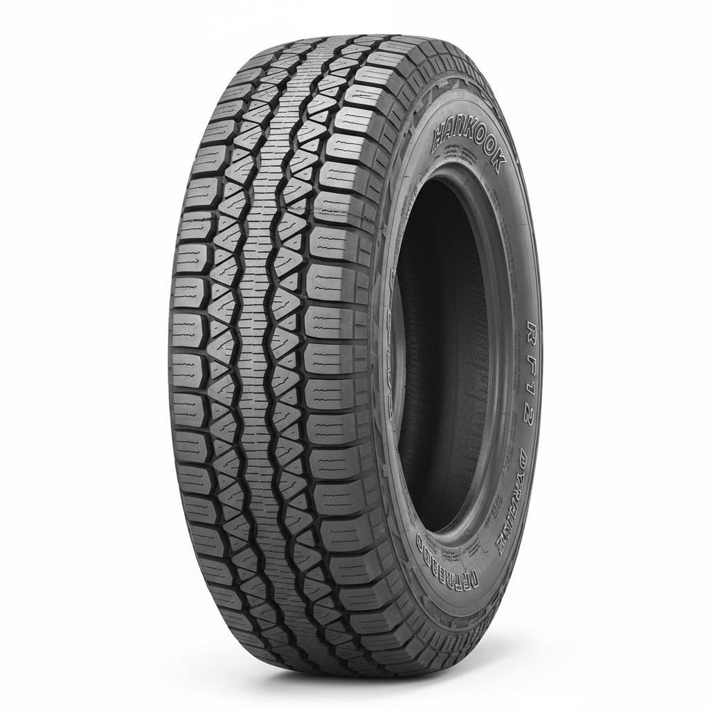 Hankook Dynapro AT2 Xtreme RF12 LT275/60R20 D/8 119/116S heavy-duty all-terrain tire