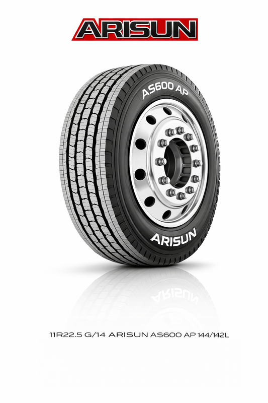 11R22.5 G/14 ARISUN AS600 AP 144/142L