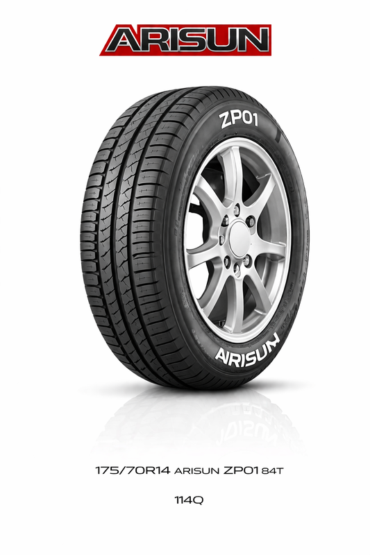 175/70R14 ARISUN ZP01 84T