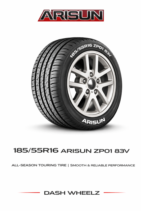 185/55R16 ARISUN ZP01 83V