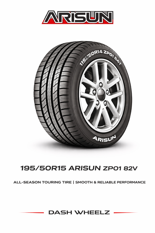195/50R15 ARISUN ZP01 82V