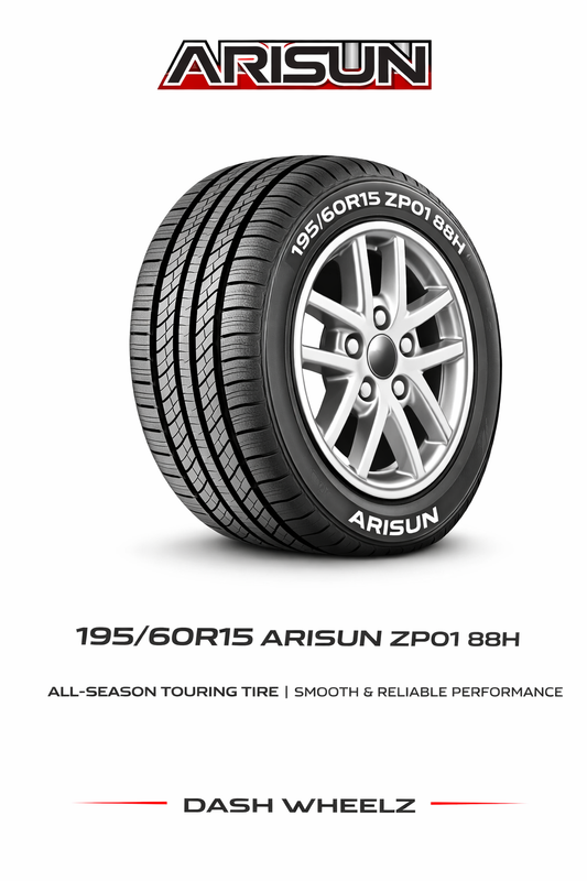 195/60R15 ARISUN ZP01 88H