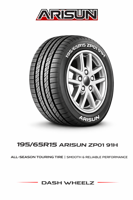 195/65R15 ARISUN ZP01 91H