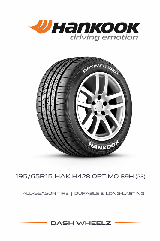 195/65R15 HAK H428 OPTIMO 89H (23)