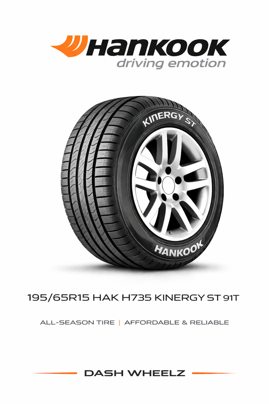 195/65R15 HAK H735 KINERGY ST 91T