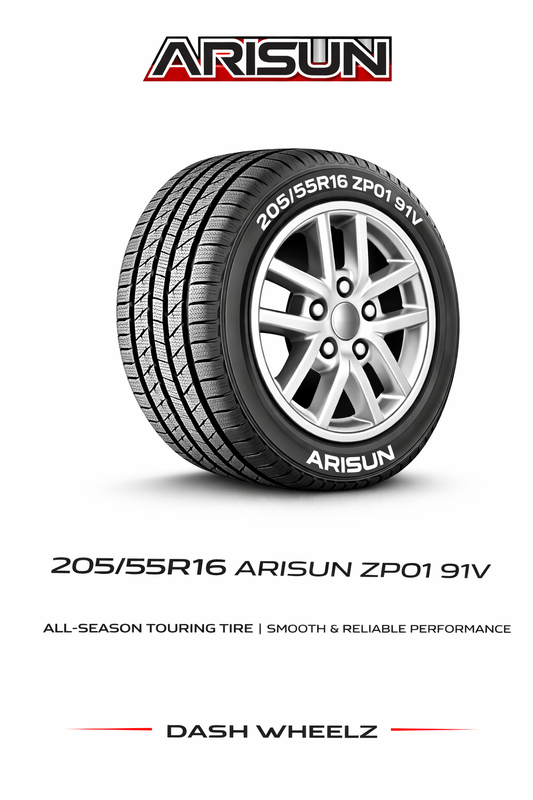 205/55R16 ARISUN ZP01 91V