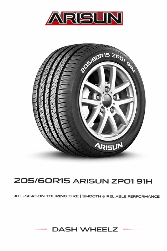 205/60R15 ARISUN ZP01 91H