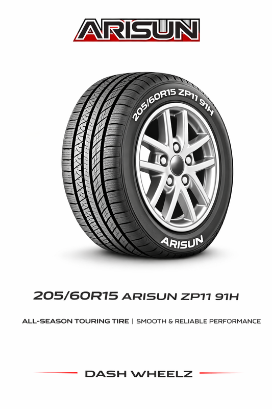 205/60R15 ARISUN ZP11 91H