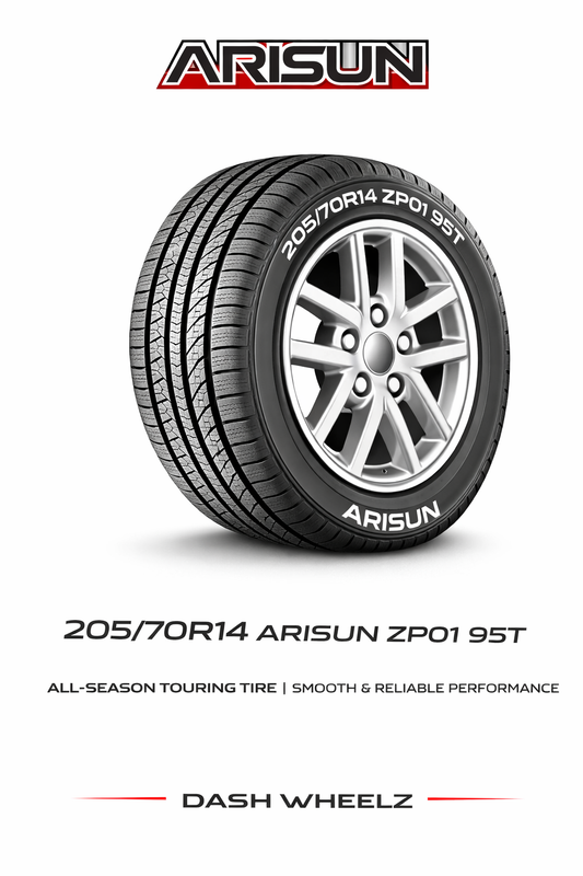 205/70R14 ARISUN ZP01 95T