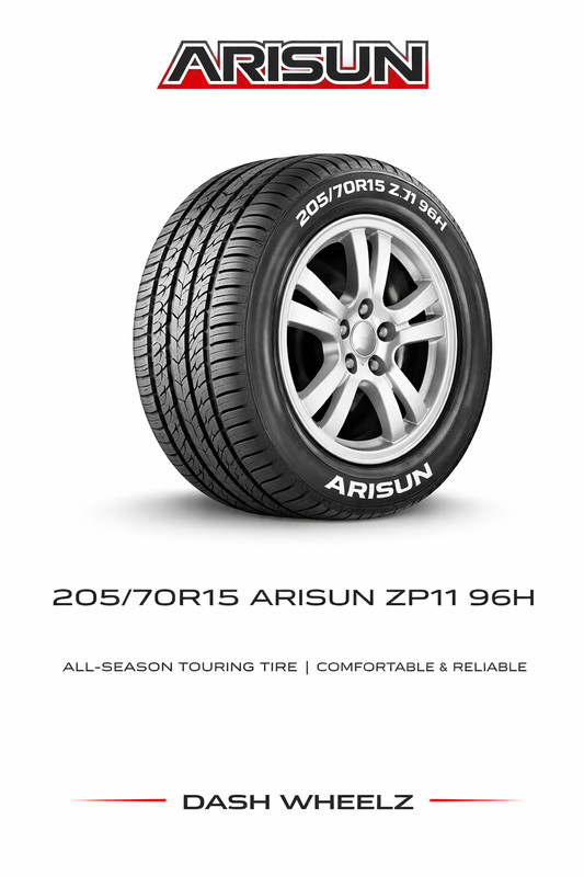 205/70R15 ARISUN ZP11 96H