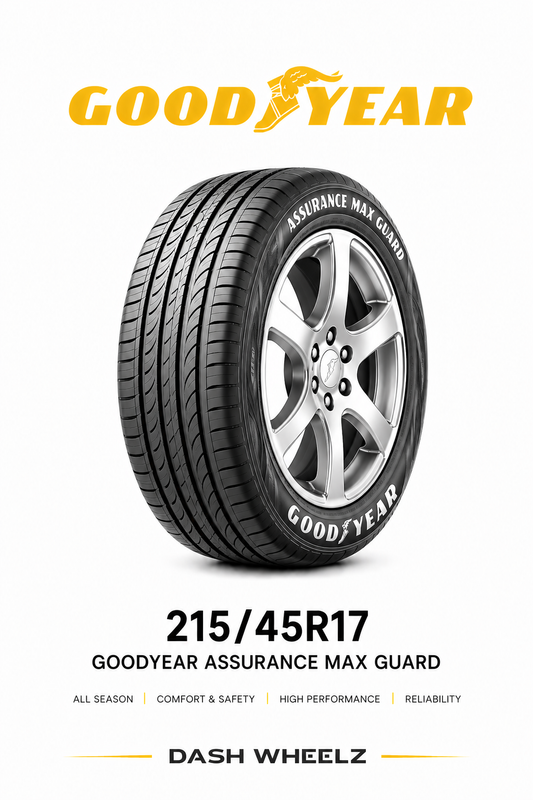 215/45R17 GOODYEAR ASSURANCE MAXGUARD