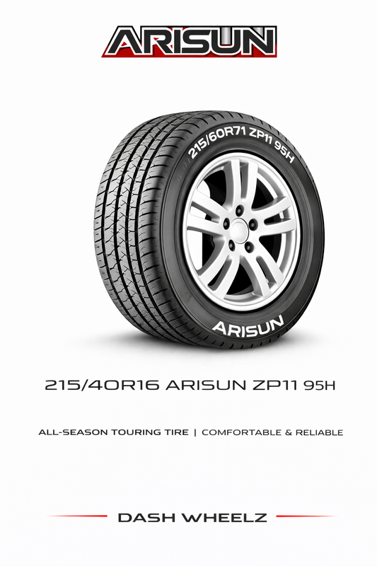215/60R16 ARISUN ZP11 95H