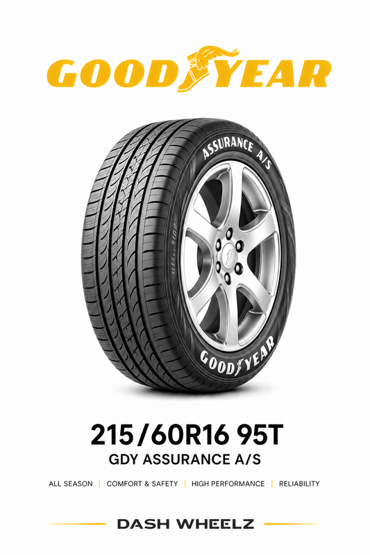 215/60R16 GOODYEAR ASSURANCE ALL-SEASON 95T