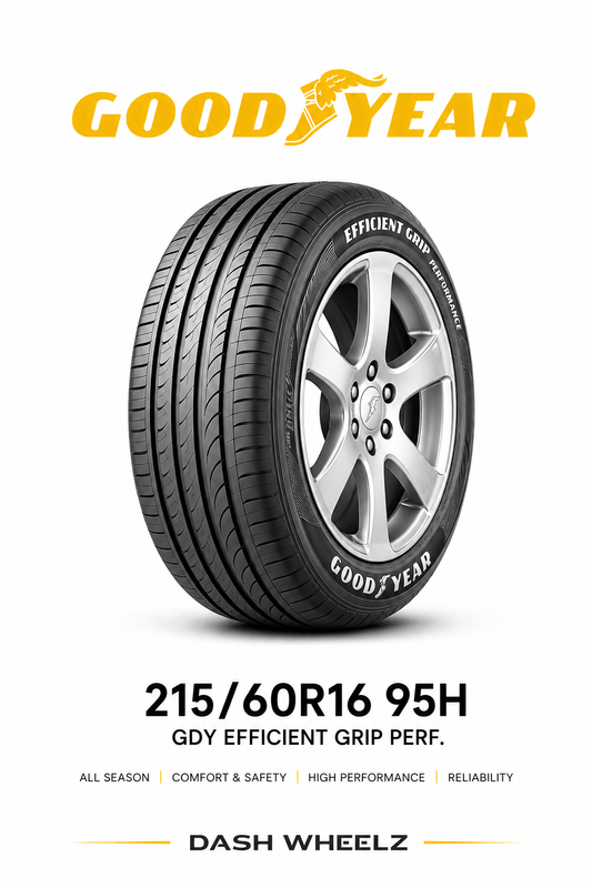 215/60R16 GOODYEAR EFFICIENTGRIP PERFORMANCE 95H