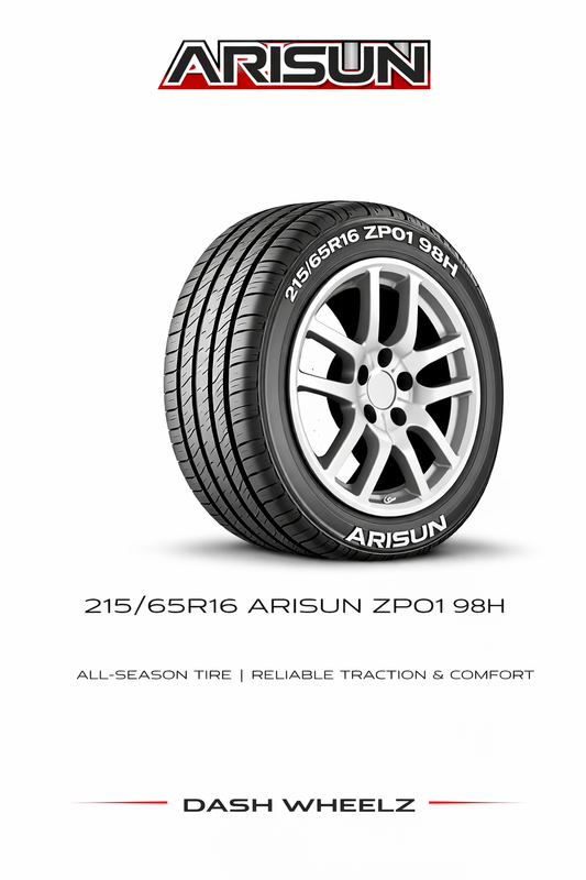 215/65R16 ARISUN ZP01 98H