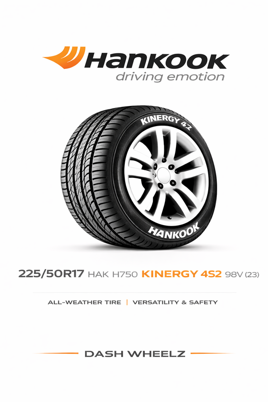 225/50R17 HAK H750 KINERGY 4S2 98V (23)