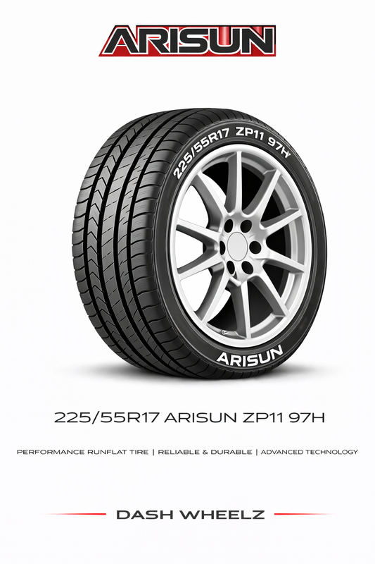 225/55R17 ARISUN ZP11 97H