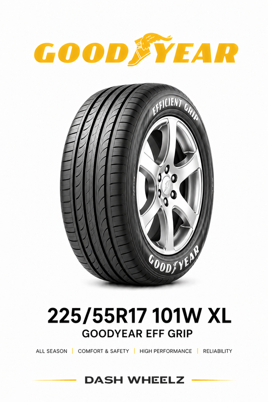225/55R17 GOODYEAR EFFICIENTGRIP PERFORMANCE 101W XL