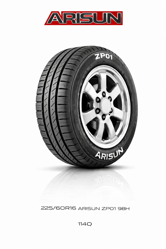 225/45R18 ARISUN ZP11 95V XL