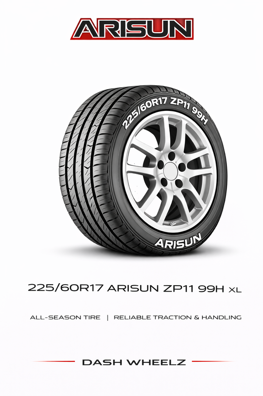 225/60R17 ARISUN ZP11 99H