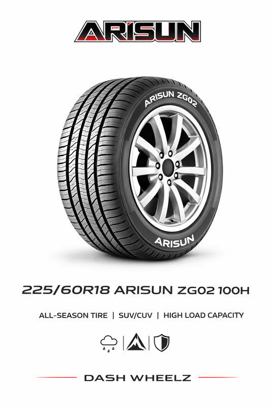 225/60R18 ARISUN ZG02 100H