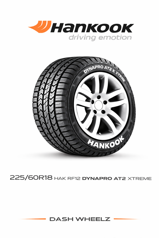 225/60R18 HAK RF12 DYNAPRO AT2 XTREME