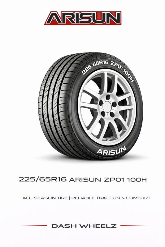 225/65R16 ARISUN ZP01 100H
