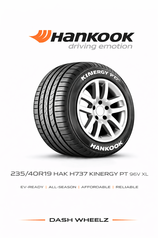 235/40R19 HAK H737 KINERGY PT 96V XL