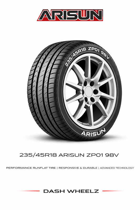 235/45R18 ARISUN ZP01 98V XL