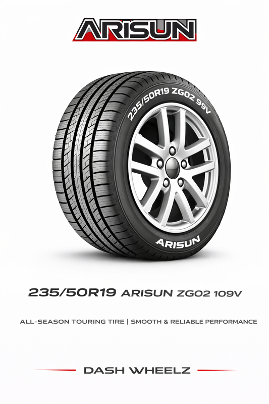 235/50R19 ARISUN ZG02 99V