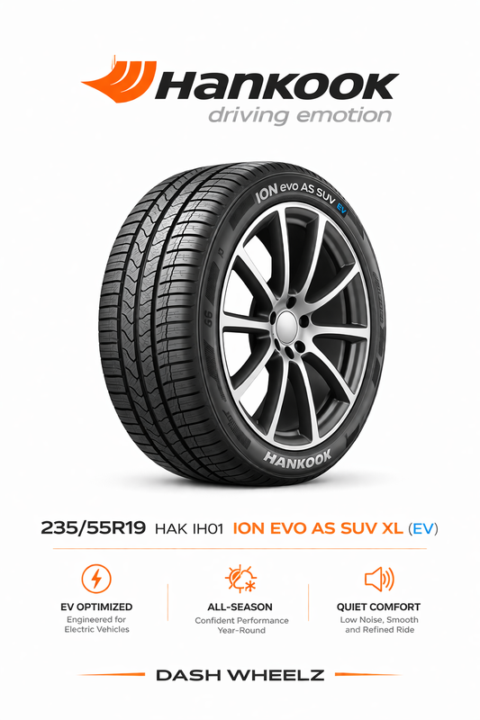 235/55R19 HAK IH01 ION EVO AS SUV XL (EV)