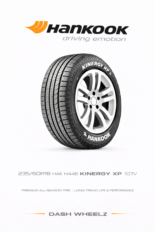 235/60R18 HAK H446 KINERGY XP 107V