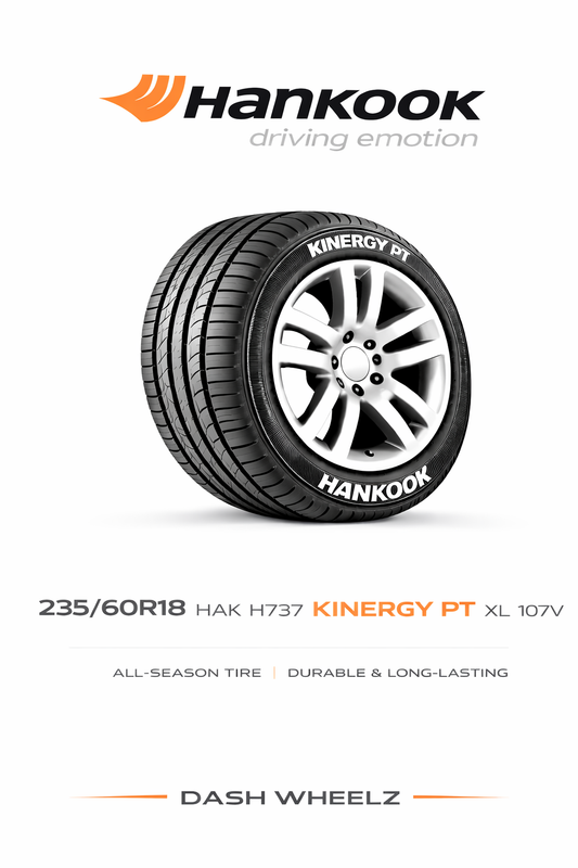 235/60R18 Hankook Kinergy PT H737 XL 107V