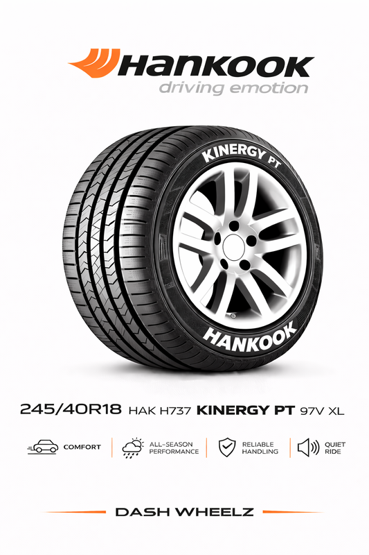 245/40R18 HAK H737 KINERGY PT 97V XL