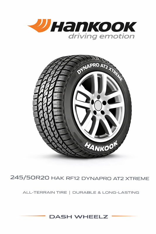 245/50R20 HAK RF12 DYNAPRO AT2 XTREME