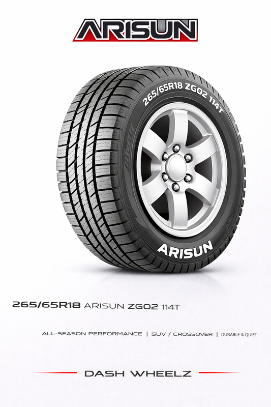 265/65R18 ARISUN ZG02 114T