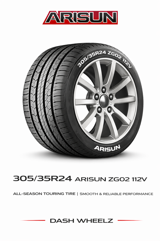 305/35R24 ARISUN ZG02 112V
