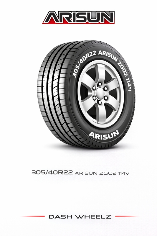 305/40R22 ARISUN ZG02 114V