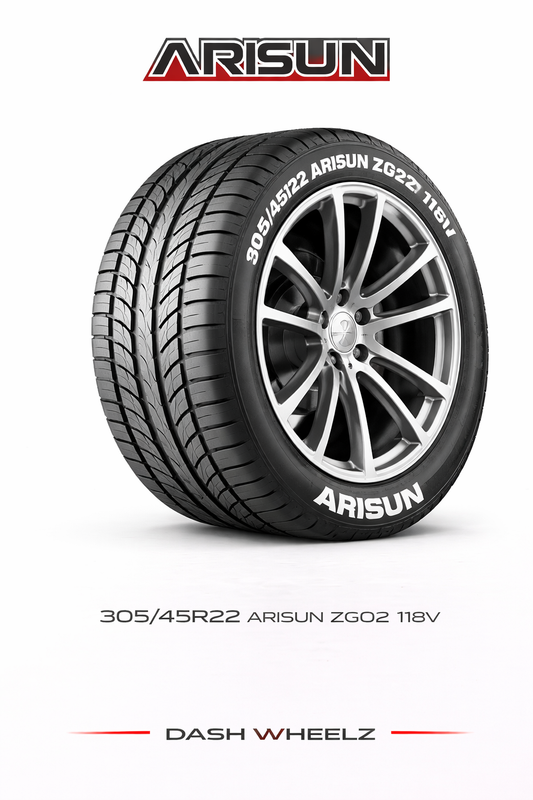 305/45R22 ARISUN ZG02 118V