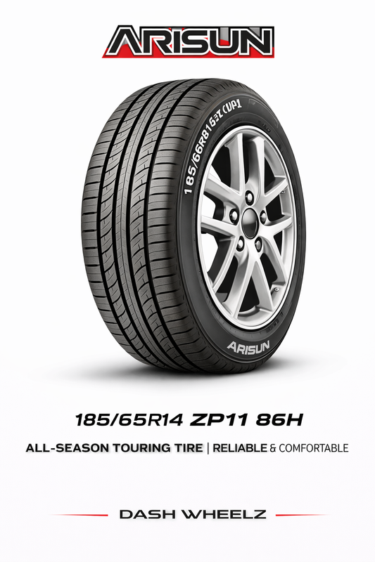 185/65R14 ARISUN ZP11 86H