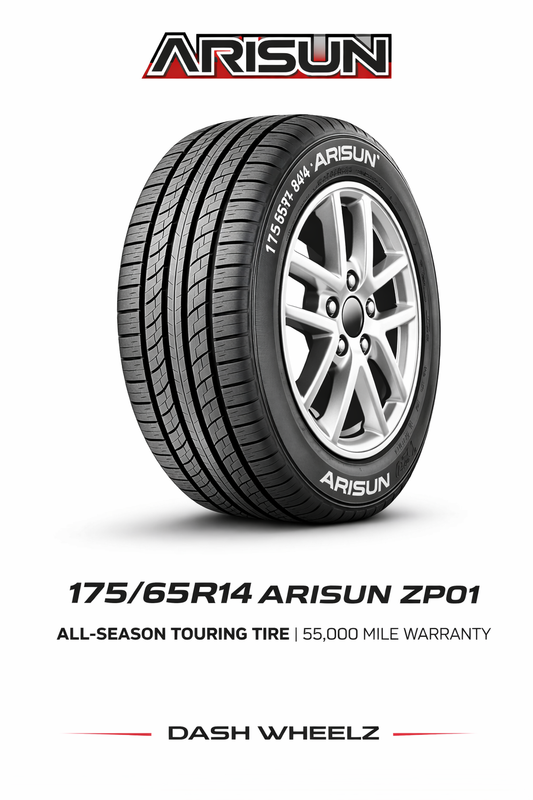 175/65R14 ARISUN ZP01 82H