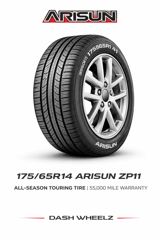 175/65R14 ARISUN ZP11 82H