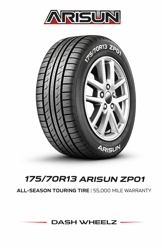 175/70R13 ARISUN ZP01 82T